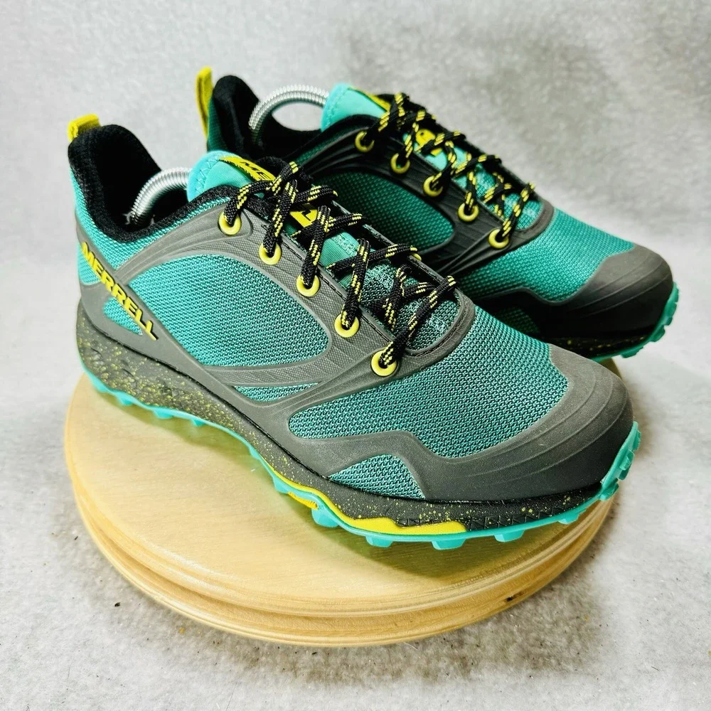 Merrell Altalight Low A/C Trail Shoes Lightweight‎ Women's Size 7 Hiking New